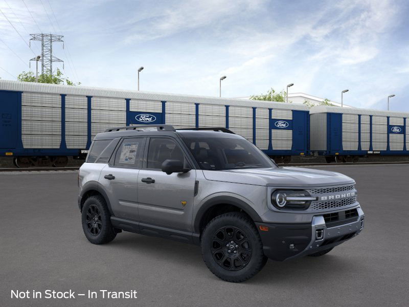 New 2026 Ford Bronco Sport Badlands w/ Badlands Tech Package AWD/4WD image 7