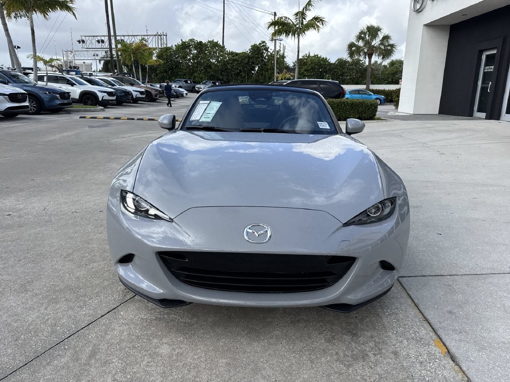 New 2026 MAZDA MX-5 Miata Grand Touring RWD image 8