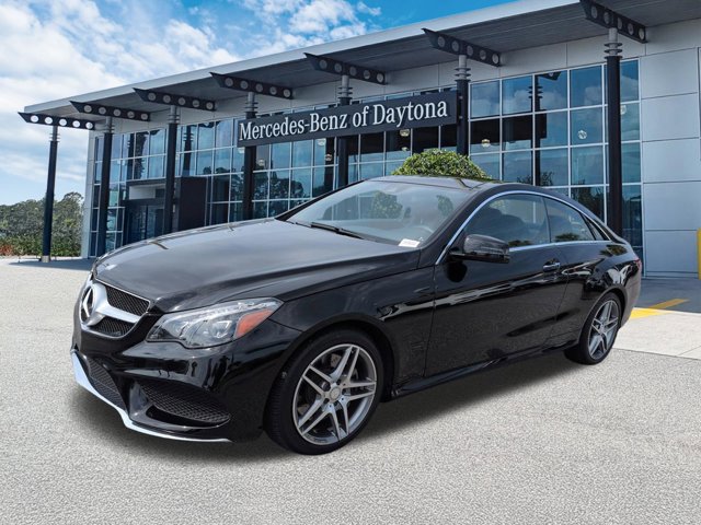 Used 2015 Mercedes-Benz E 550 Coupe image 8