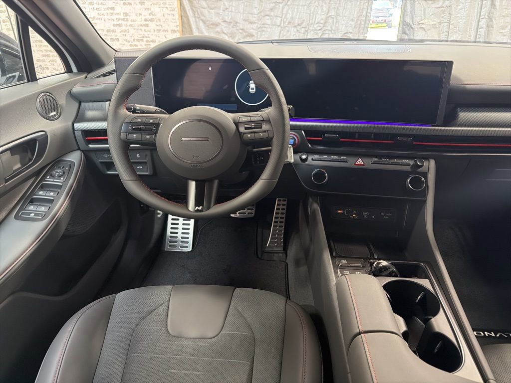 New 2026 Hyundai Sonata N Line FWD image 15