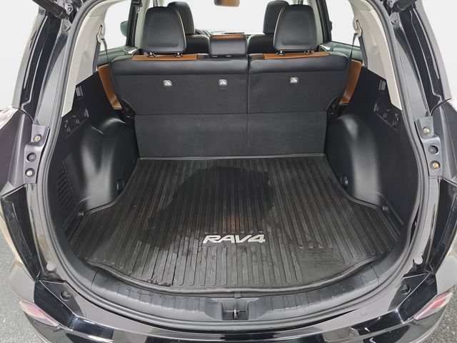 Used 2016 Toyota RAV4 Limited AWD/4WD image 35