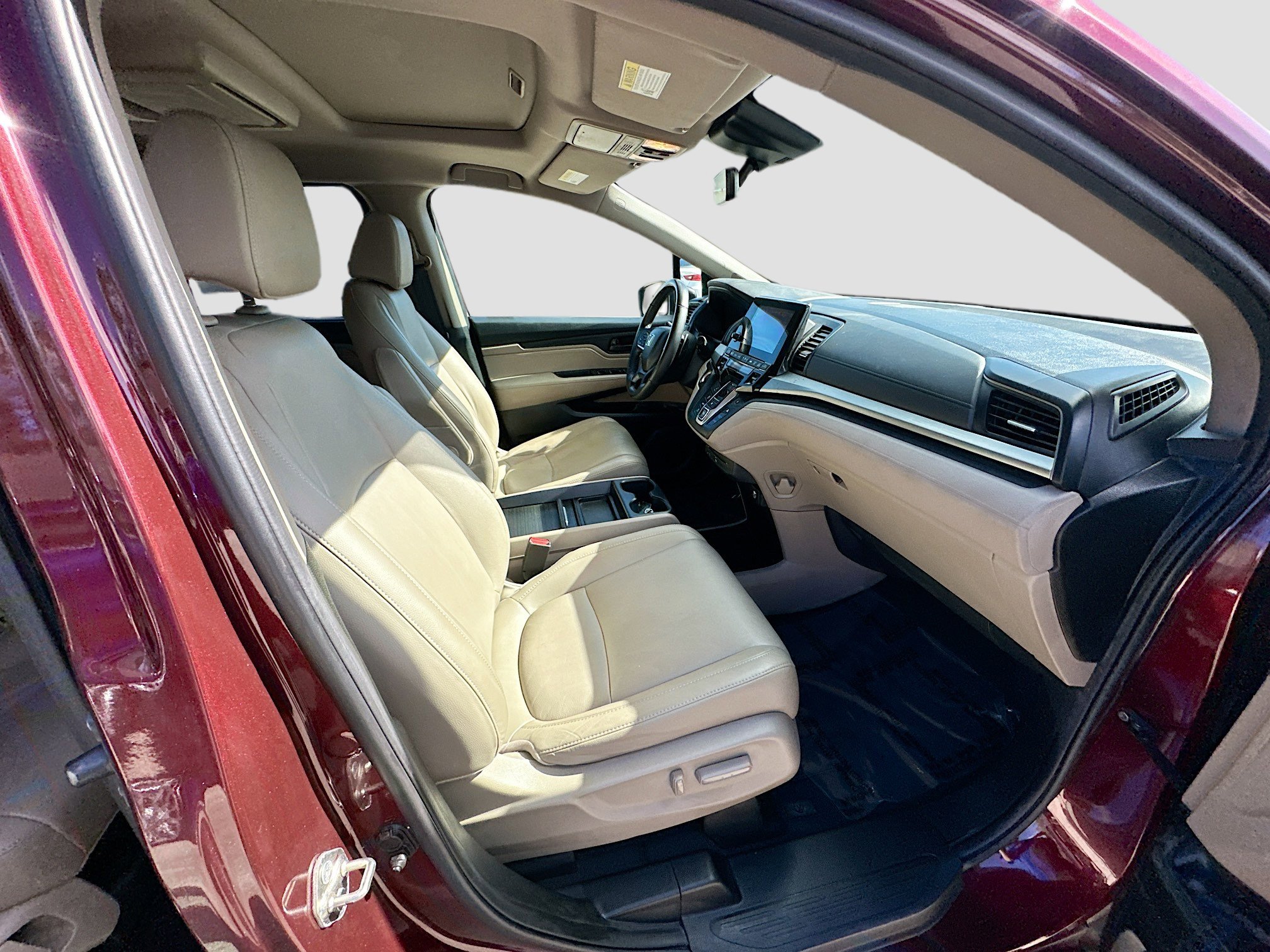 Used 2020 Honda Odyssey EX-L image 29