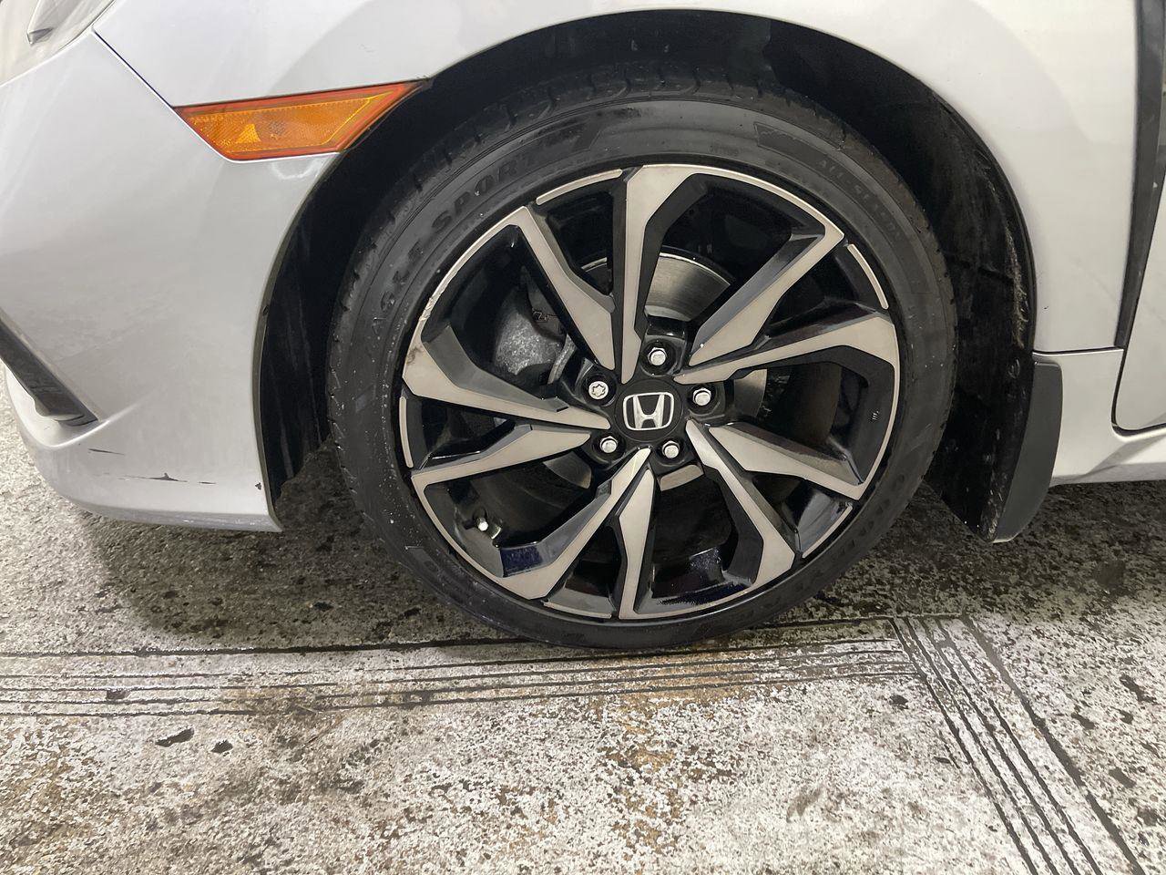 Used 2021 Honda Civic Sport image 10