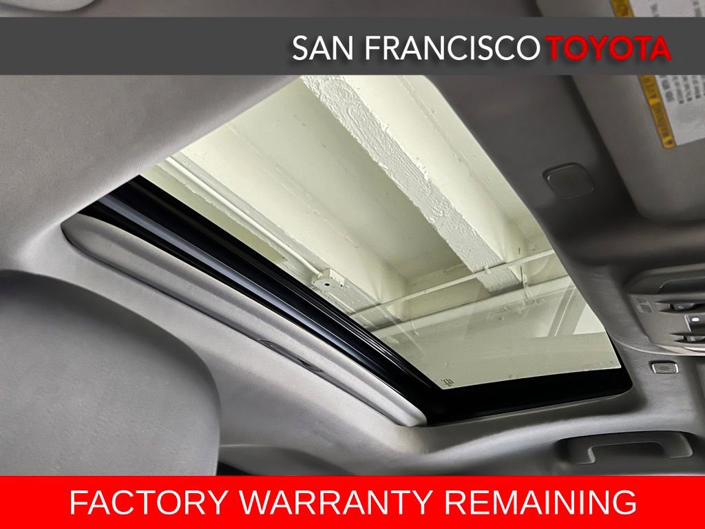 Certified 2025 Toyota Highlander XLE image 23