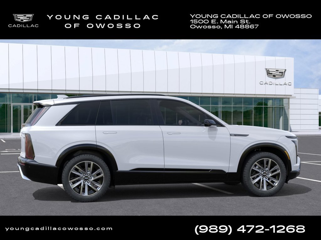 New 2027 Cadillac Vistiq Sport w/ LPO, Floor Liner Package AWD/4WD image 6