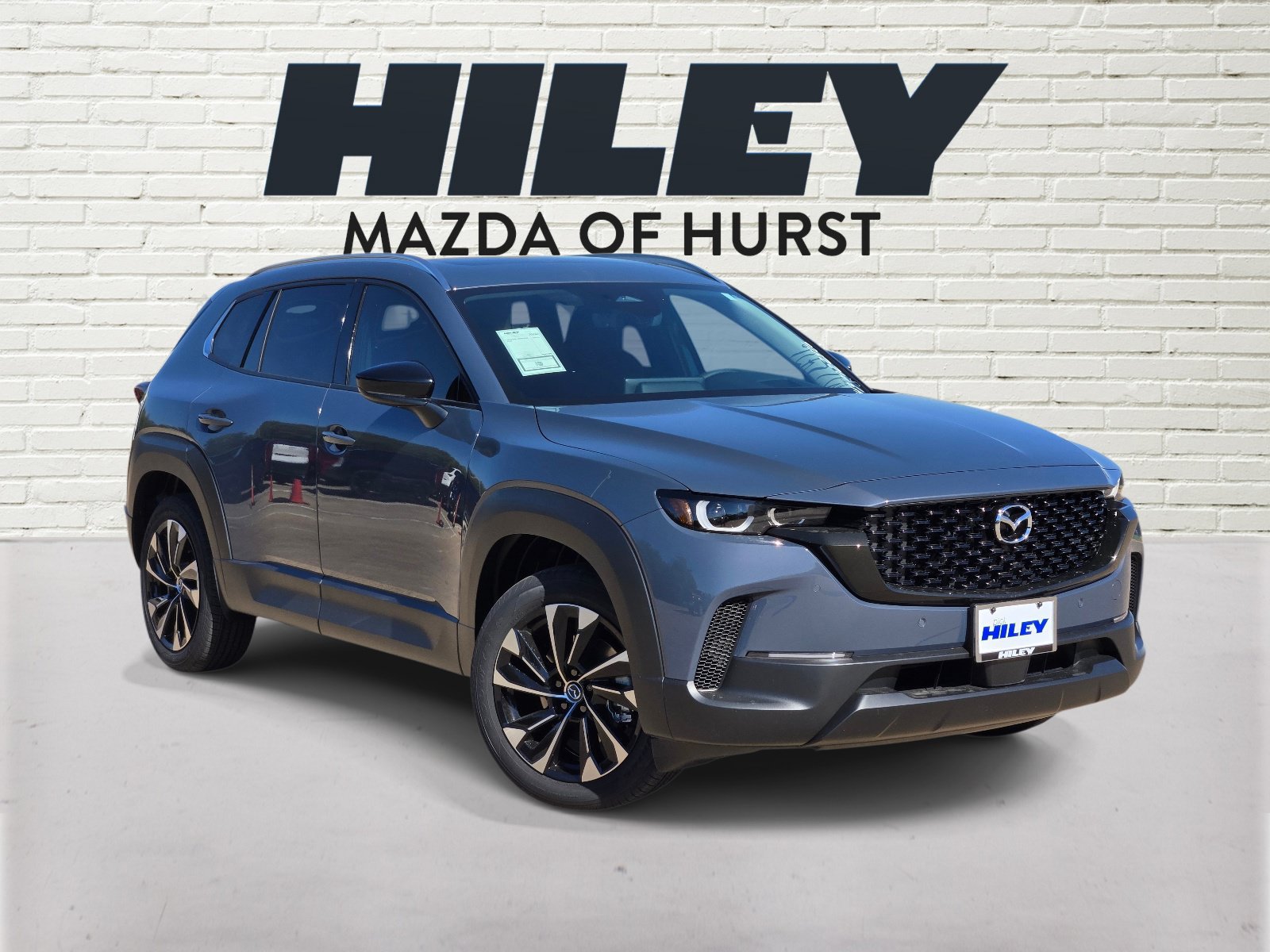 New 2026 MAZDA CX-50 2.5 Hybrid w/ Weather Package