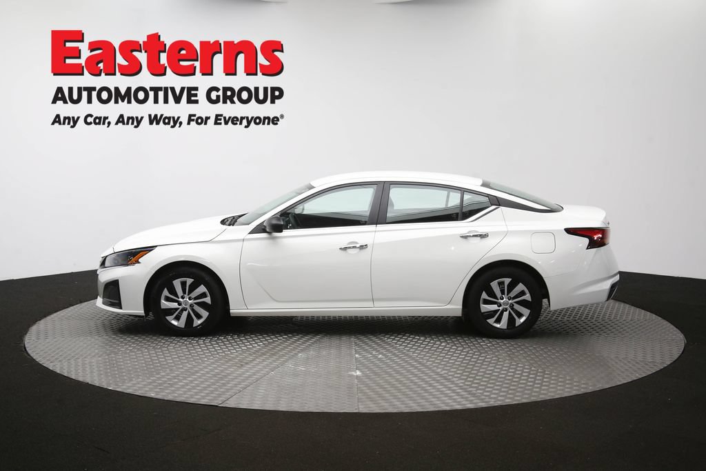 Used 2024 Nissan Altima 2.5 S FWD image 55