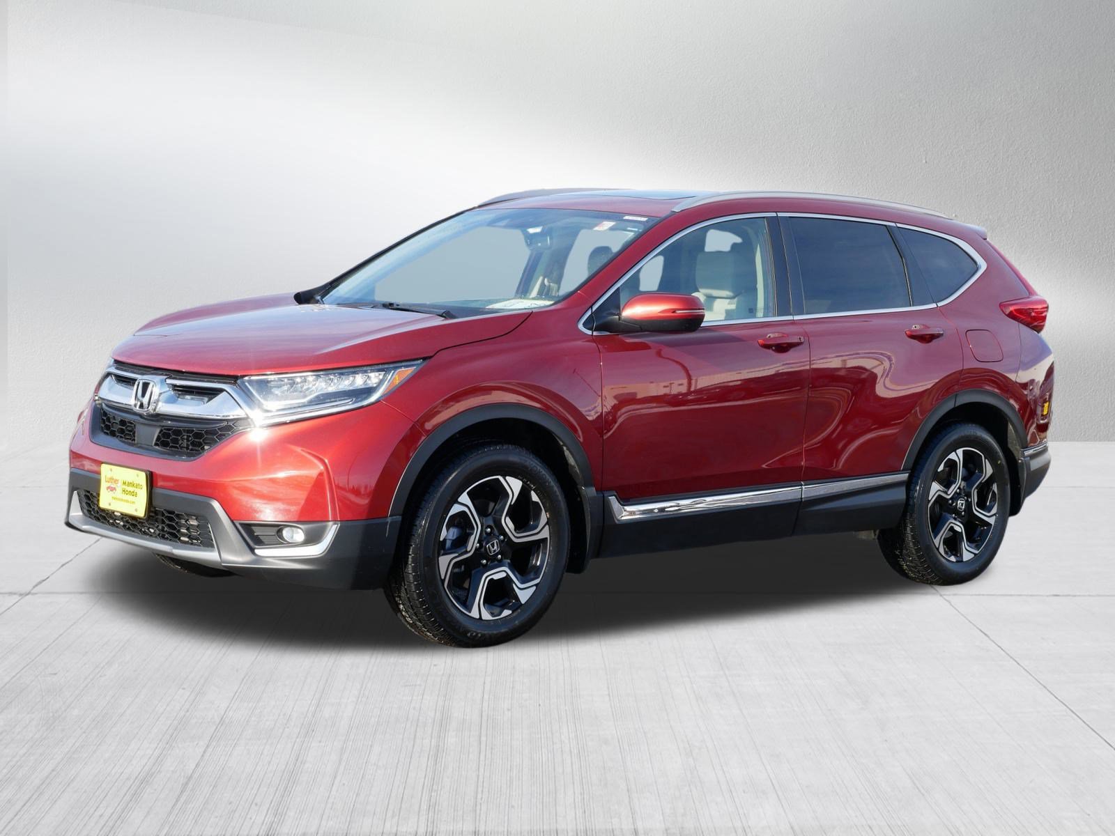 Used 2018 Honda CR-V Touring image 3