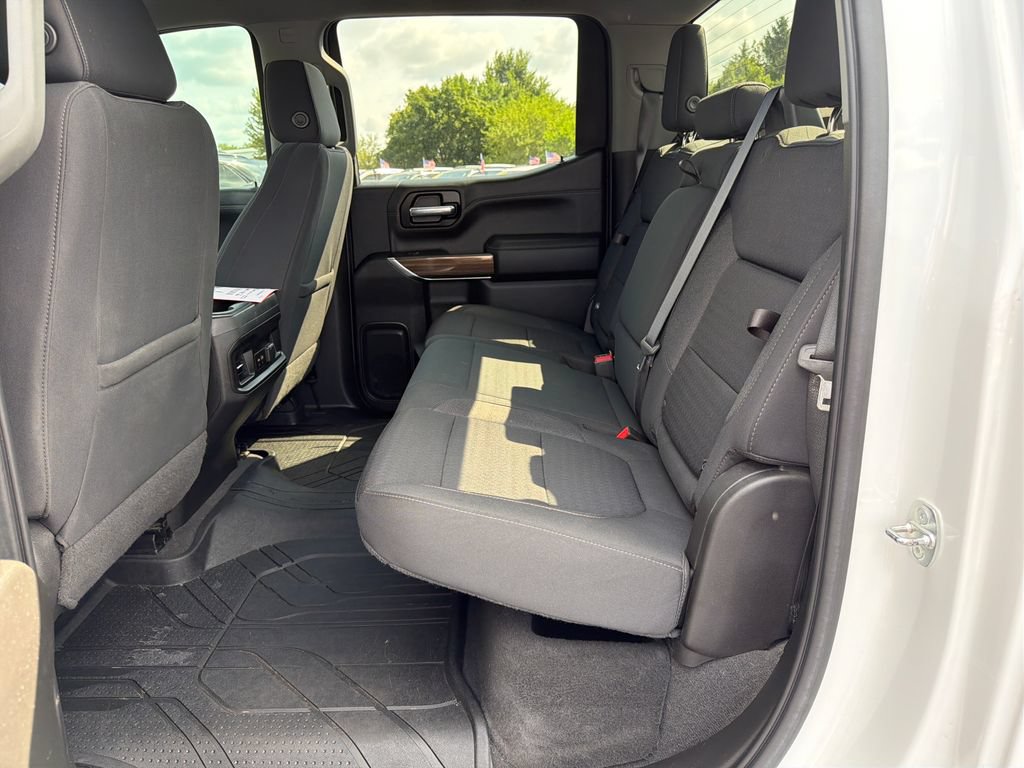 Certified 2021 Chevrolet Silverado 1500 RST w/ Rally Edition AWD/4WD image 26