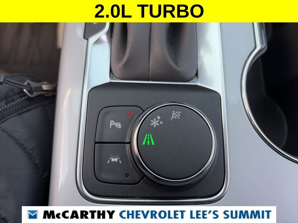 Certified 2024 Chevrolet Blazer LT w/ Convenience Package image 13