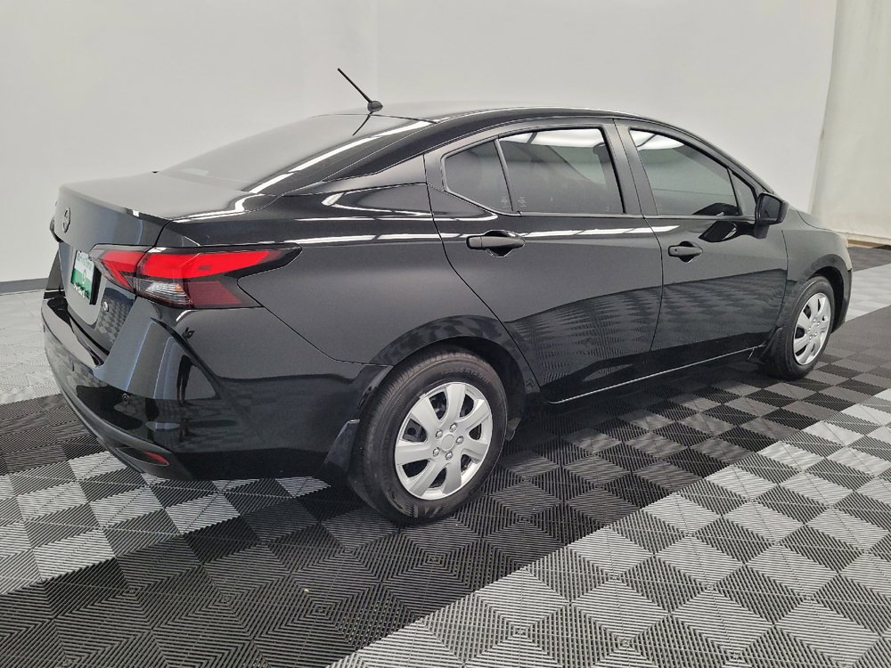 Used 2024 Nissan Versa S w/ Trunk Package FWD image 10