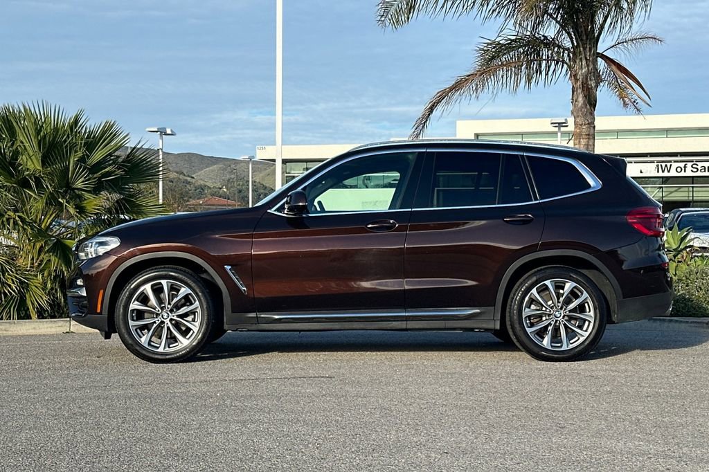 Used 2019 BMW X3 sDrive30i w/ Premium Package image 6