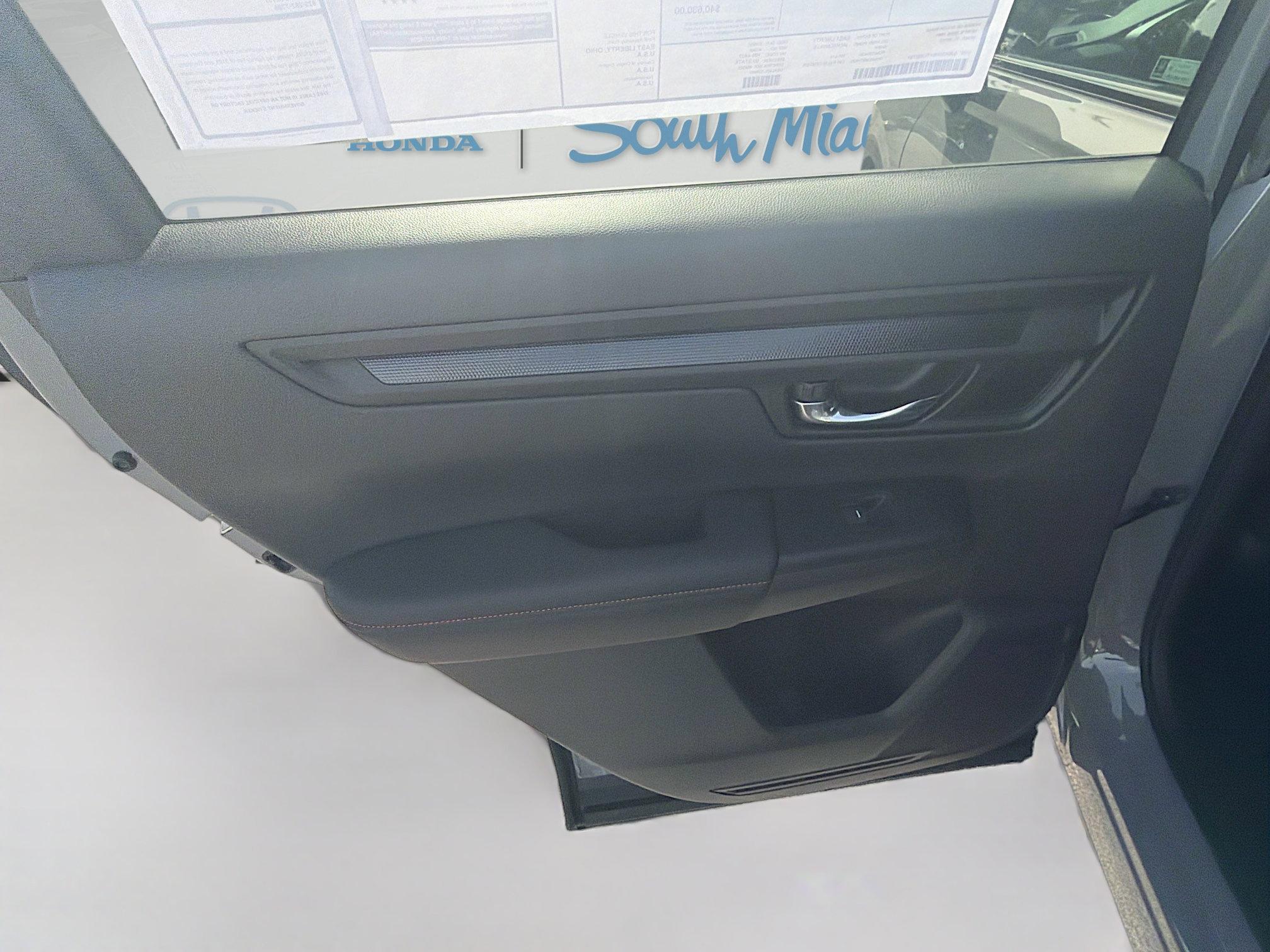 New 2026 Honda CR-V Sport-L image 5
