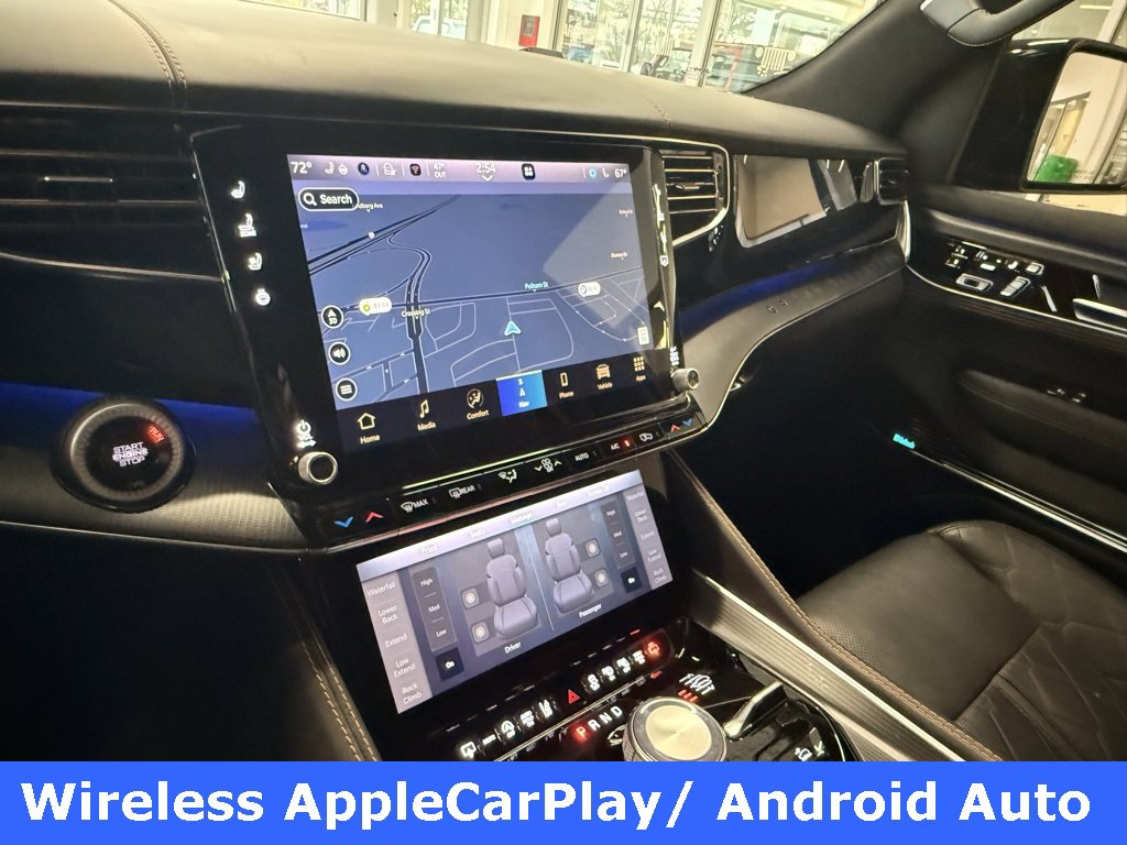 Used 2024 Jeep Grand Wagoneer Series III w/ Quick Order Packagew 28T image 43