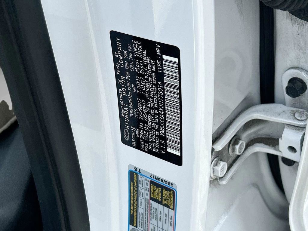 Used 2018 Hyundai Tucson SEL Plus w/ Cargo Package image 38