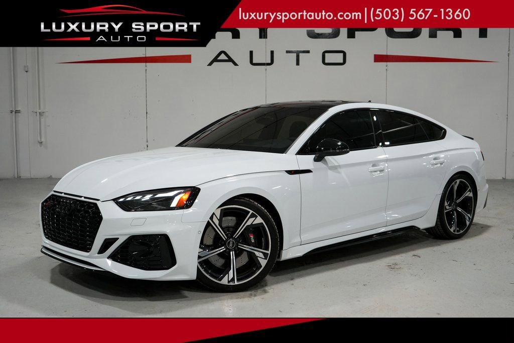 Used 2024 Audi RS 5 Sportback