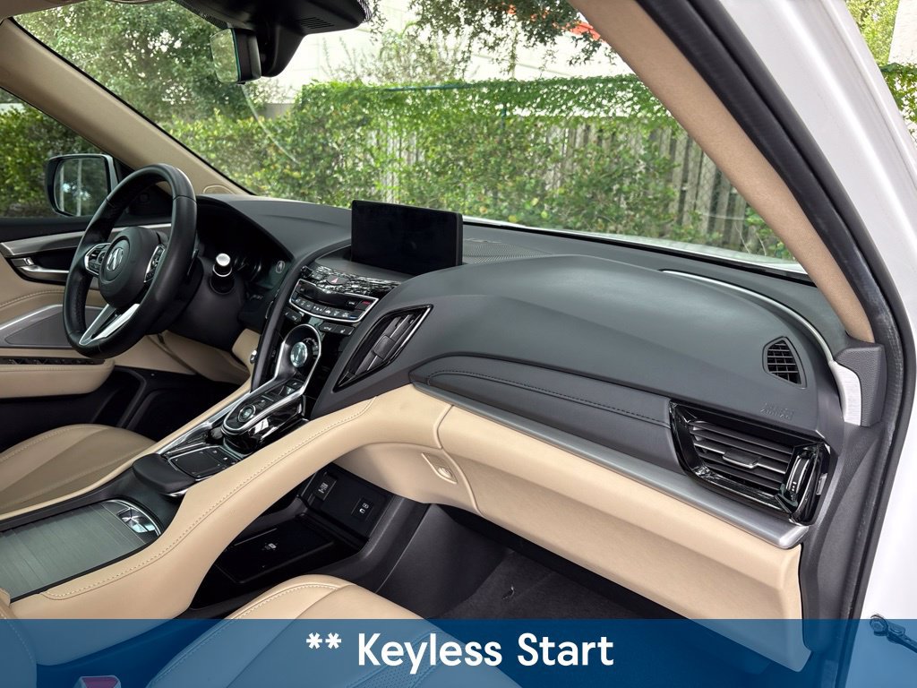 Certified 2023 Acura RDX w/ Technology Package FWD image 17