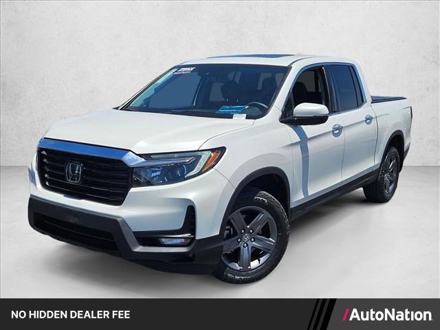 Used 2022 Honda Ridgeline RTL-E