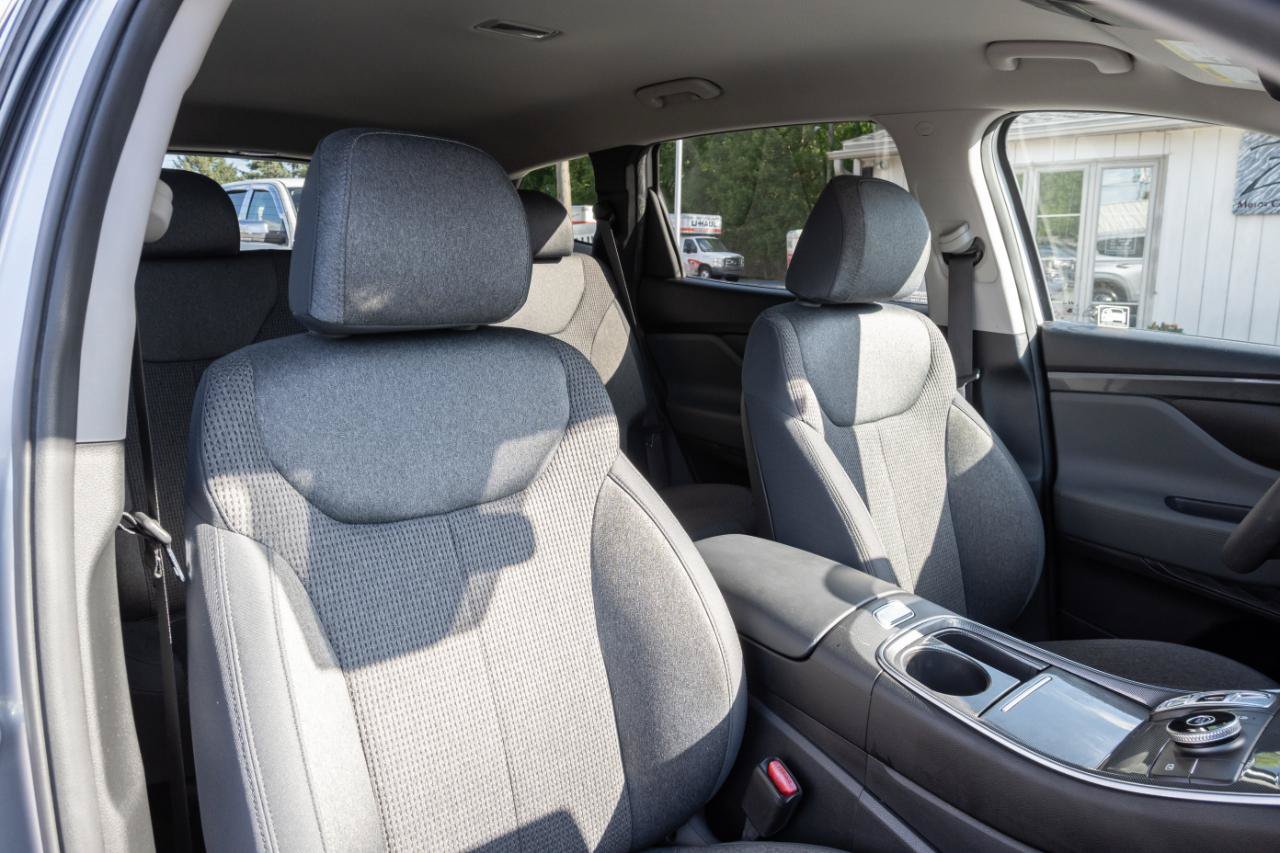 Used 2021 Hyundai Santa Fe SE FWD image 27