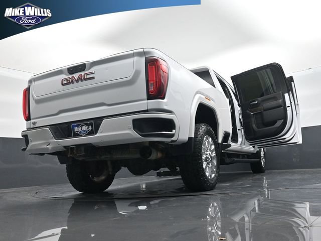 Used 2022 GMC Sierra 2500 Denali w/ Denali Ultimate Package image 29