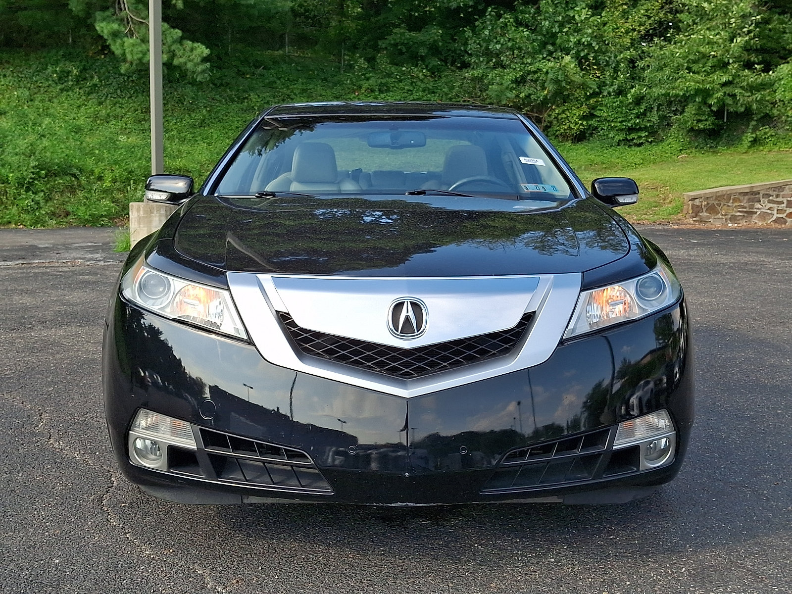 Used 2011 Acura TL w/ Technology Package AWD/4WD image 2