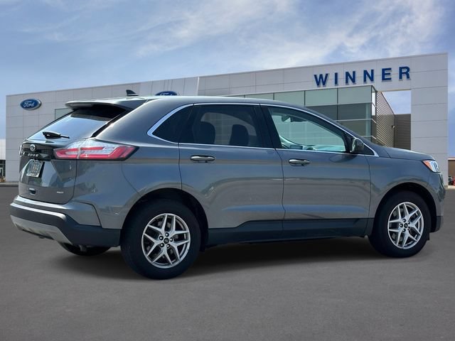 Used 2024 Ford Edge SEL AWD/4WD image 3