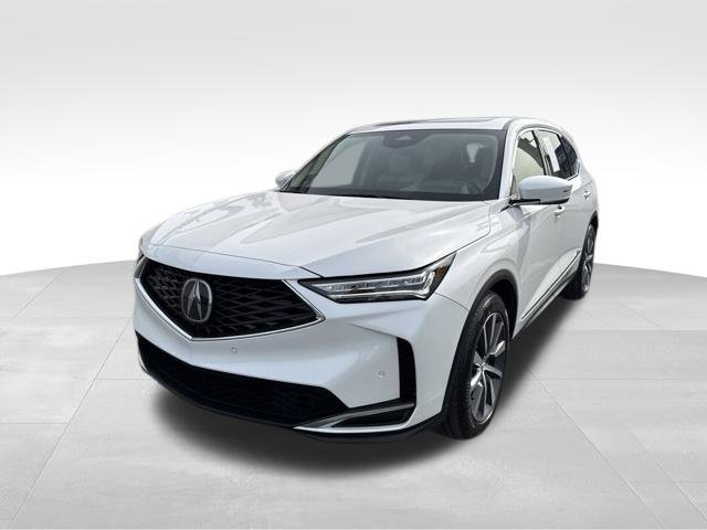 Certified 2026 Acura MDX w/ Technology Package AWD/4WD image 4