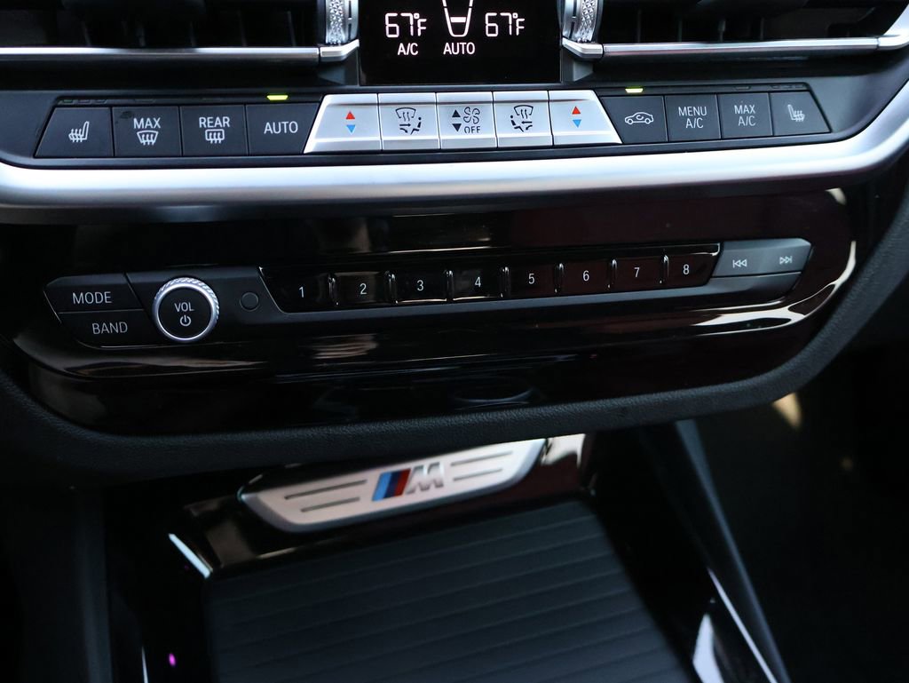 Certified 2024 BMW X3 M40i w/ Premium Package image 30