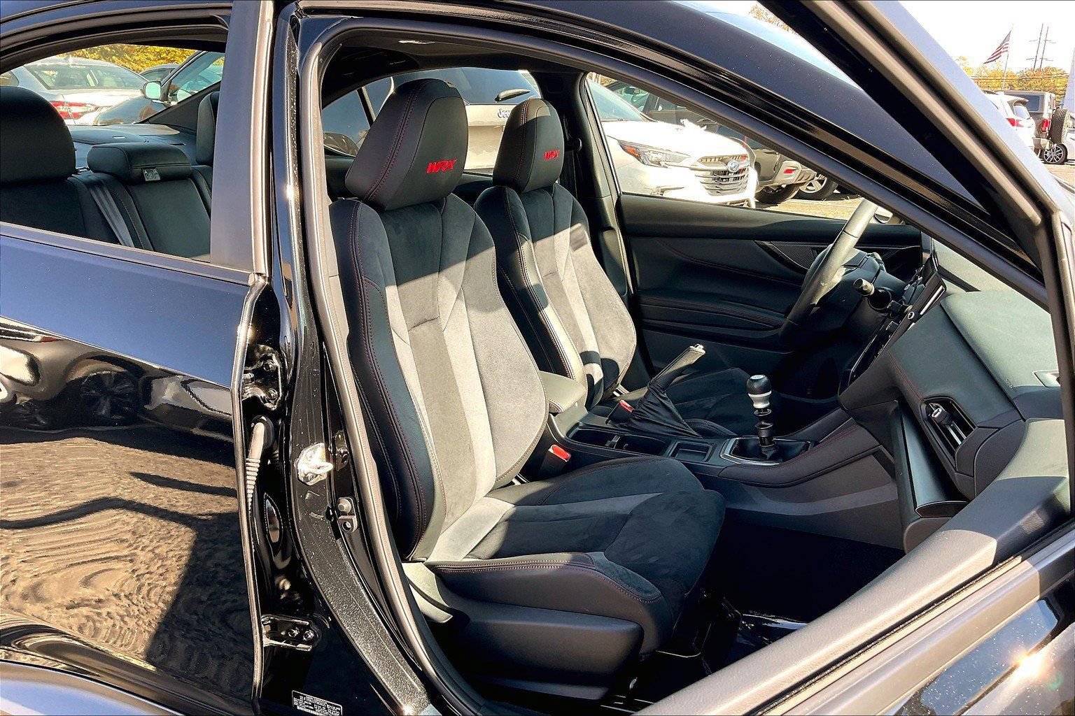 Used 2023 Subaru WRX Limited AWD/4WD image 7