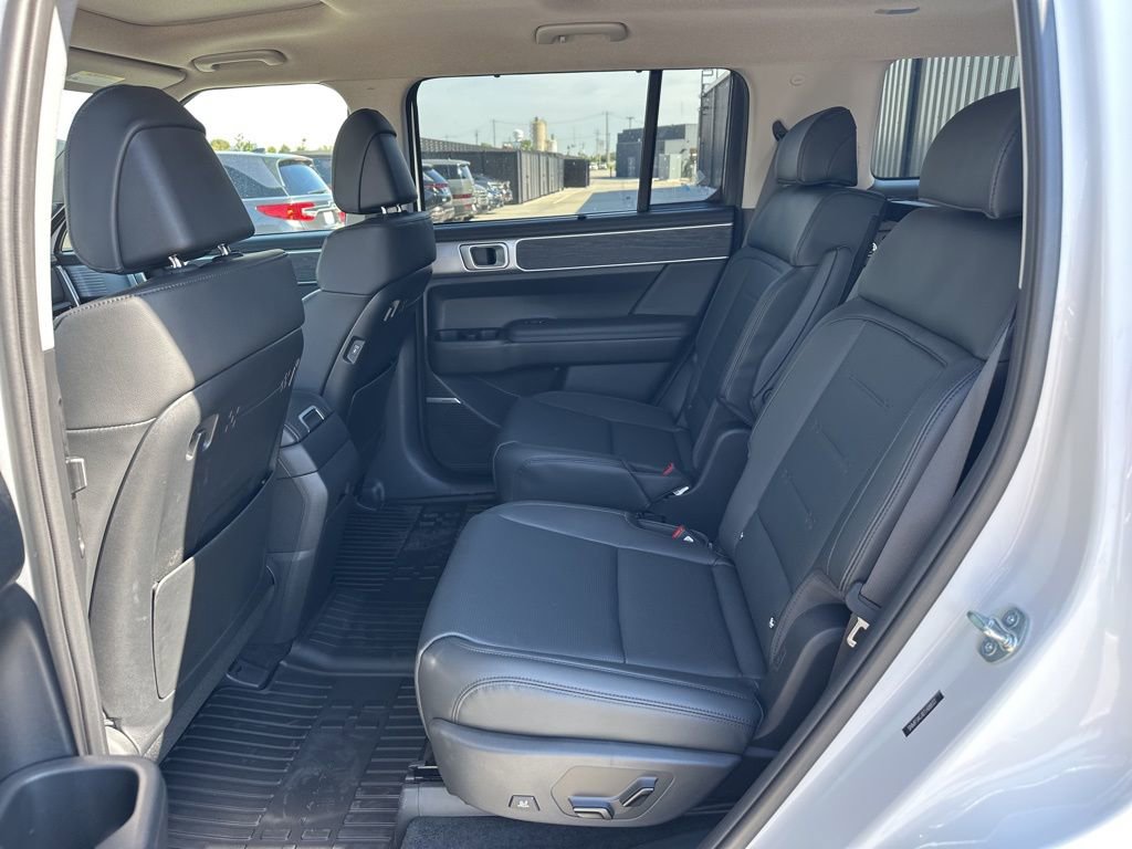 New 2026 Hyundai Santa Fe Limited image 21