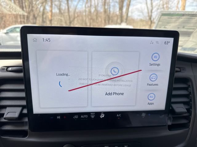 New 2026 Ford Transit 250 148 Medium Roof Extended AWD image 17