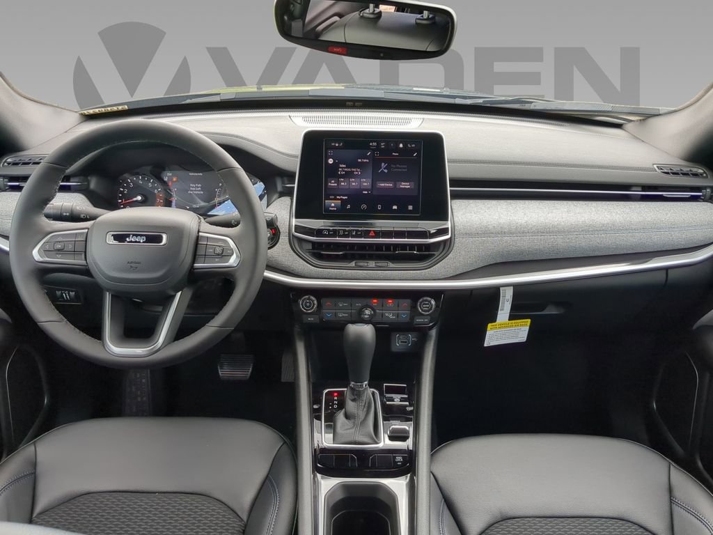 New 2025 Jeep Compass Latitude w/ Convenience Group image 15