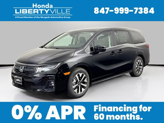 New 2026 Honda Odyssey EX-L video 1