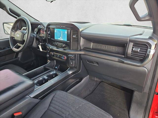 Used 2023 Ford F150 XL w/ STX Appearance Package AWD/4WD image 22