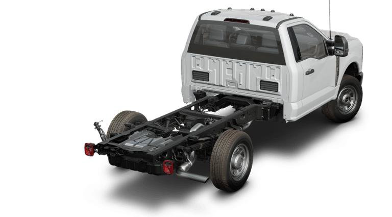 New 2023 Ford F350 XL w/ XL Chrome Package image 25