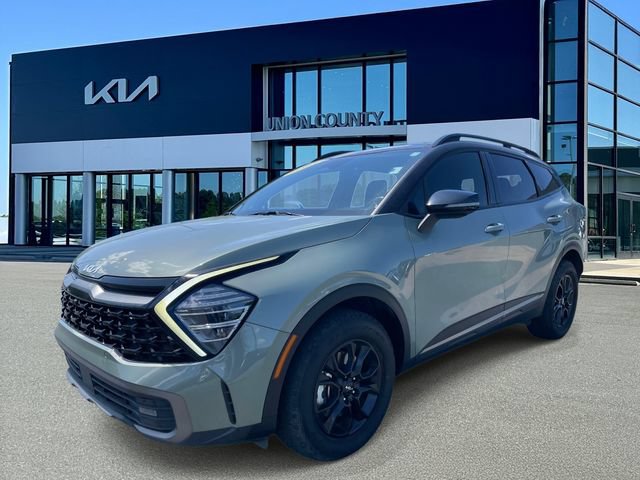 Certified 2023 Kia Sportage X-Pro Prestige AWD/4WD image 7