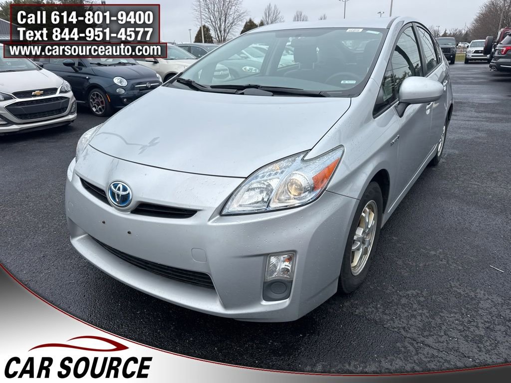 Used 2011 Toyota Prius Two image 2