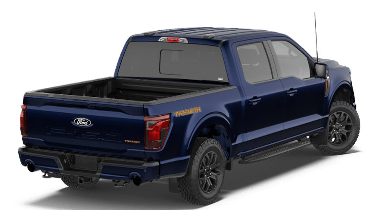 New 2026 Ford F150 Tremor w/ Equipment Group 402B AWD/4WD image 25