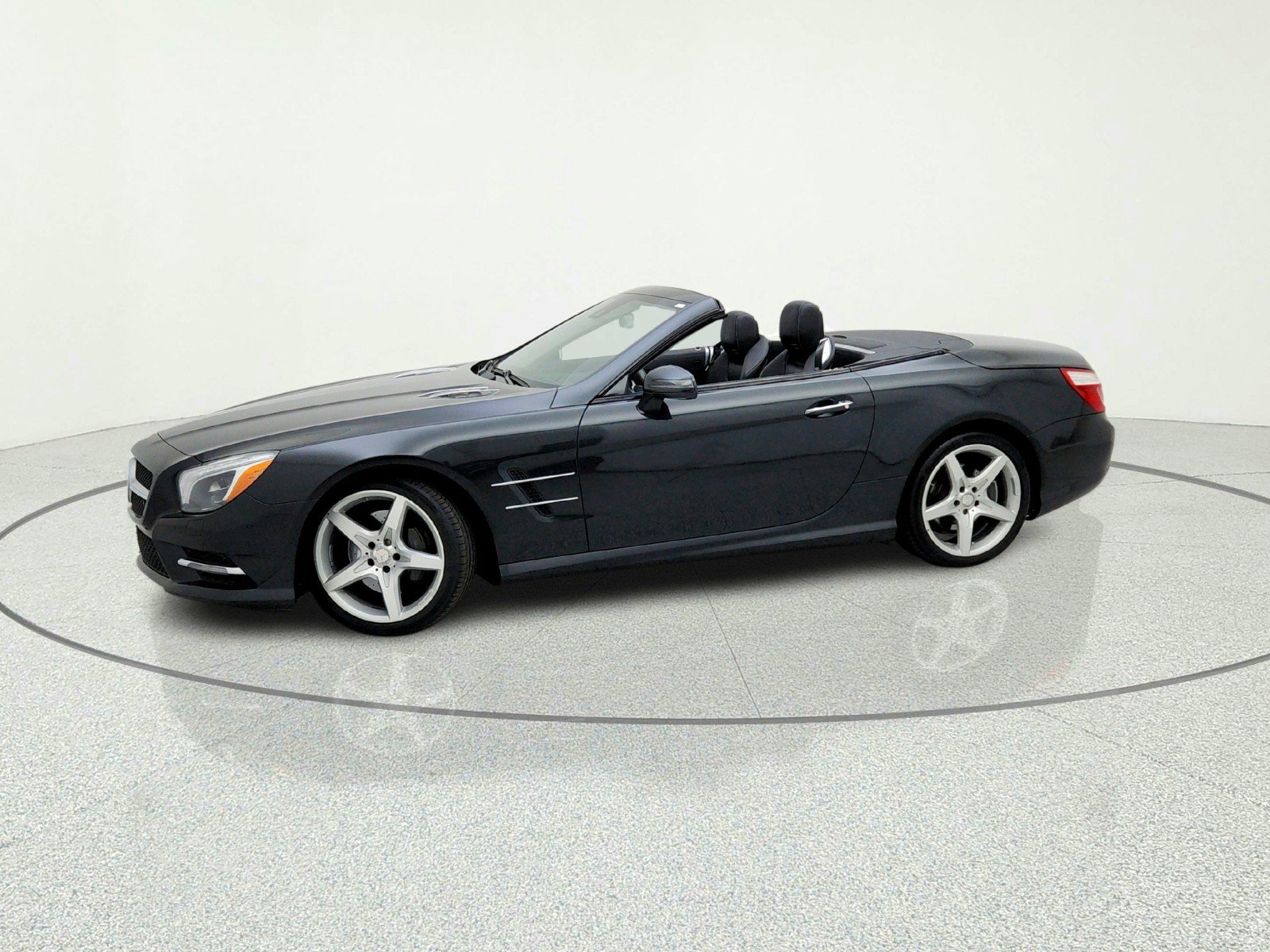 Certified 2016 Mercedes-Benz SL 550 image 15