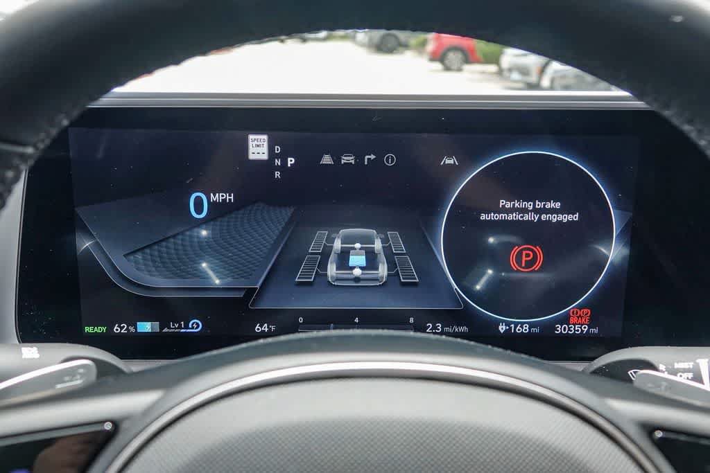 Used 2023 Hyundai Ioniq 6 SEL AWD/4WD image 24