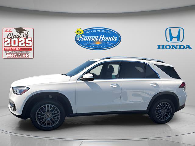 Used 2021 Mercedes-Benz GLE 450 GLE 450 image 4