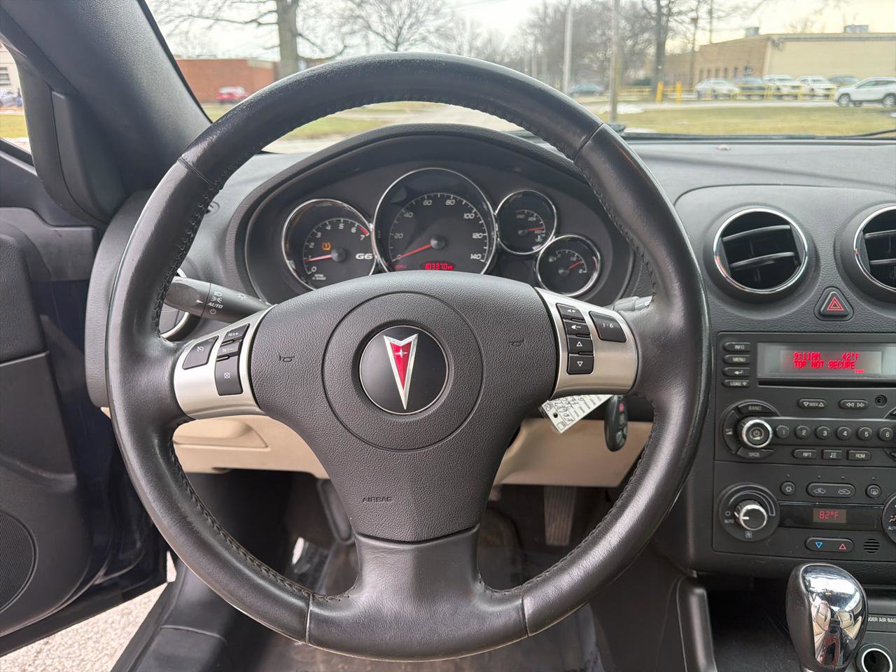 Used 2008 Pontiac G6 GT w/ Sport Package image 13