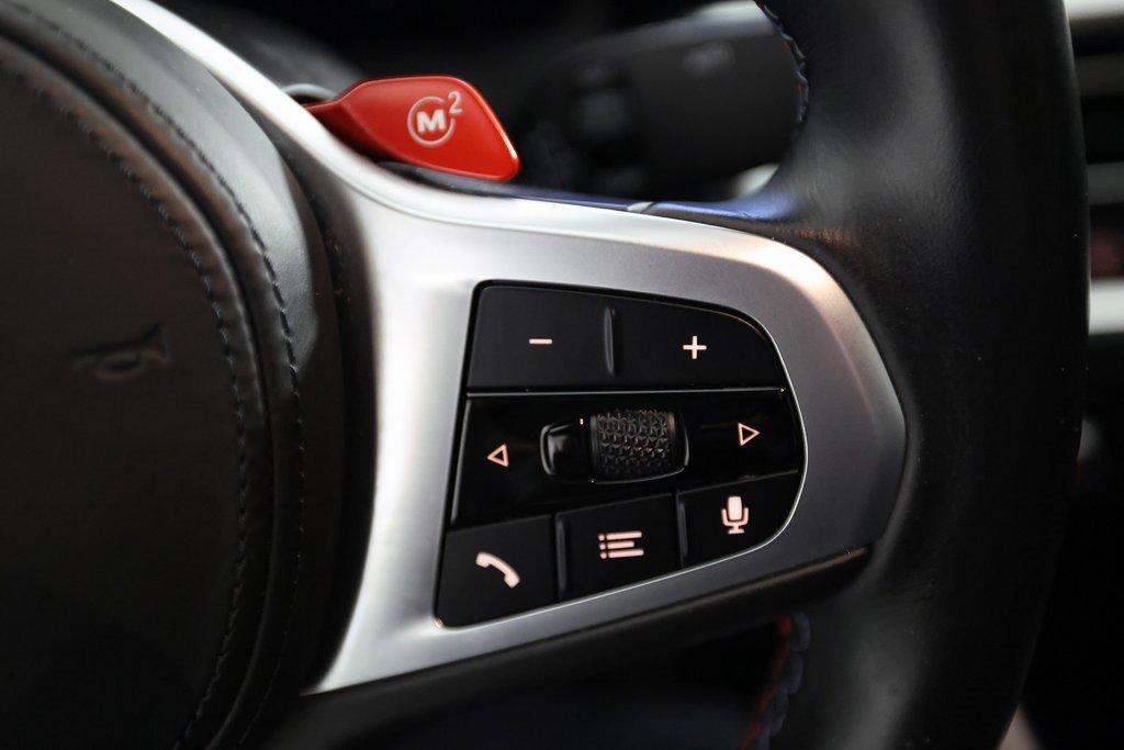 Used 2021 BMW M4 Coupe image 22