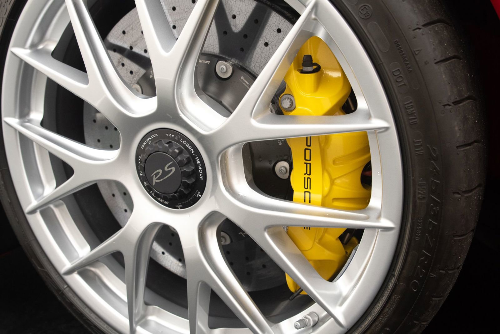 Used 2025 Porsche 718 Boxster Spyder RS image 45