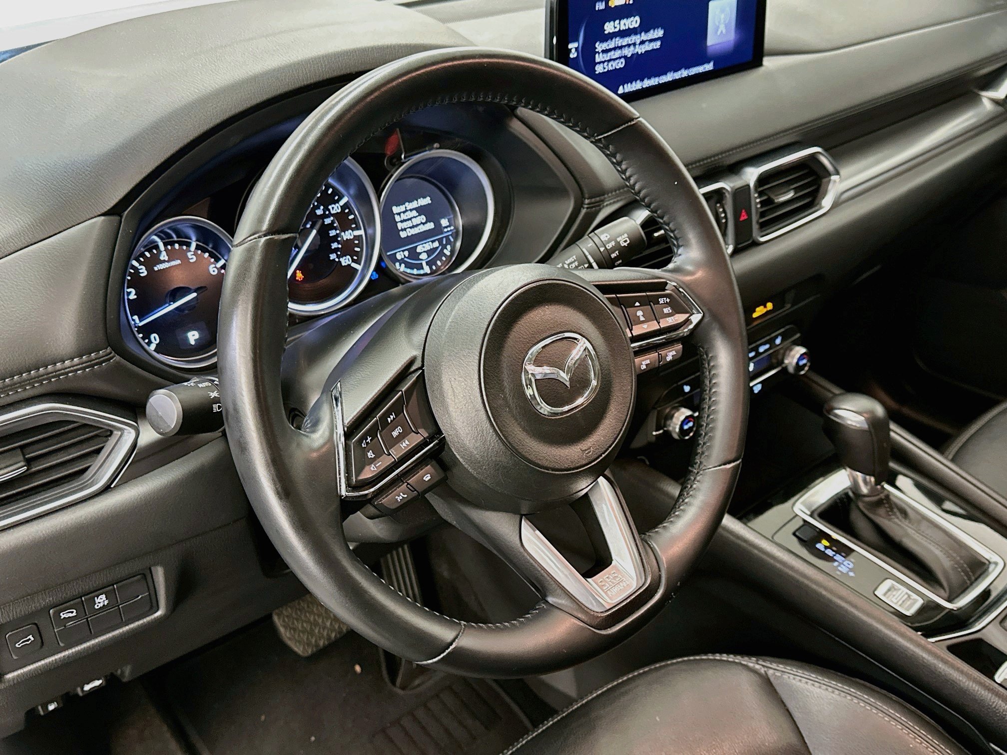 Used 2025 MAZDA CX-5 AWD 2.5 S w/ Preferred Package image 18