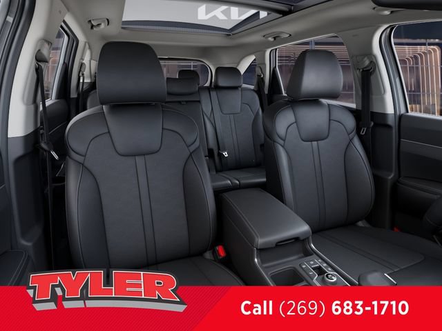 New 2026 Kia Sorento S w/ S Panoramic Sunroof Package FWD image 16