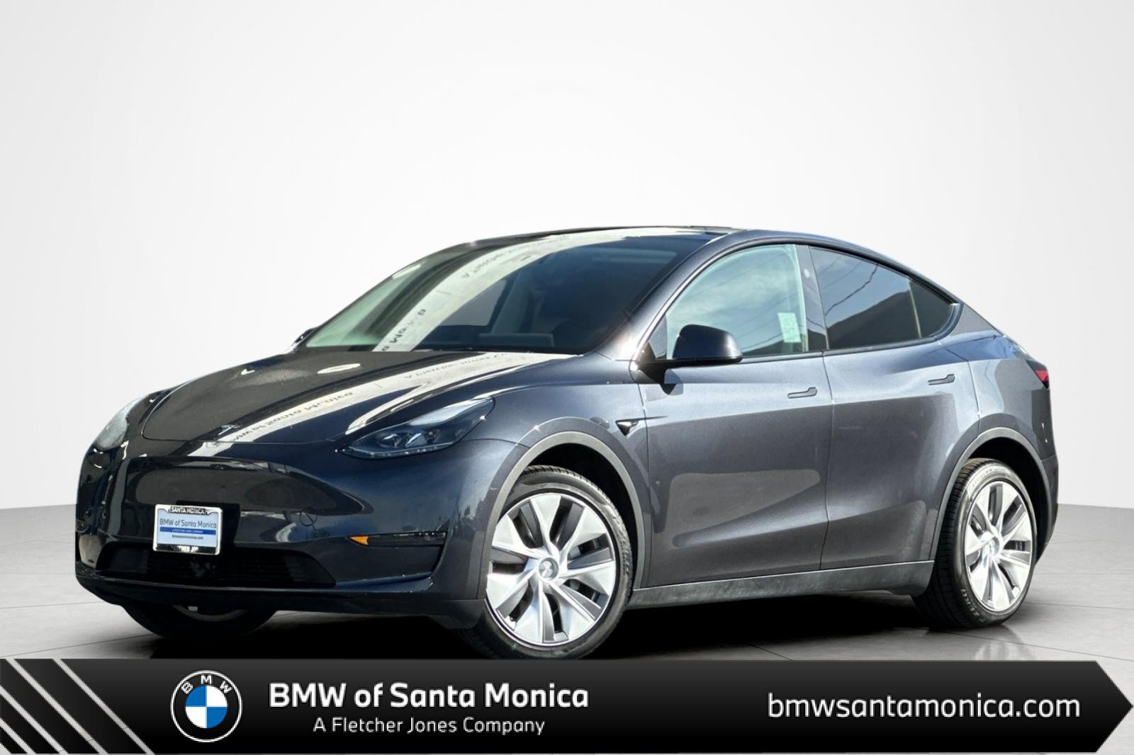 Used 2024 Tesla Model Y Long Range