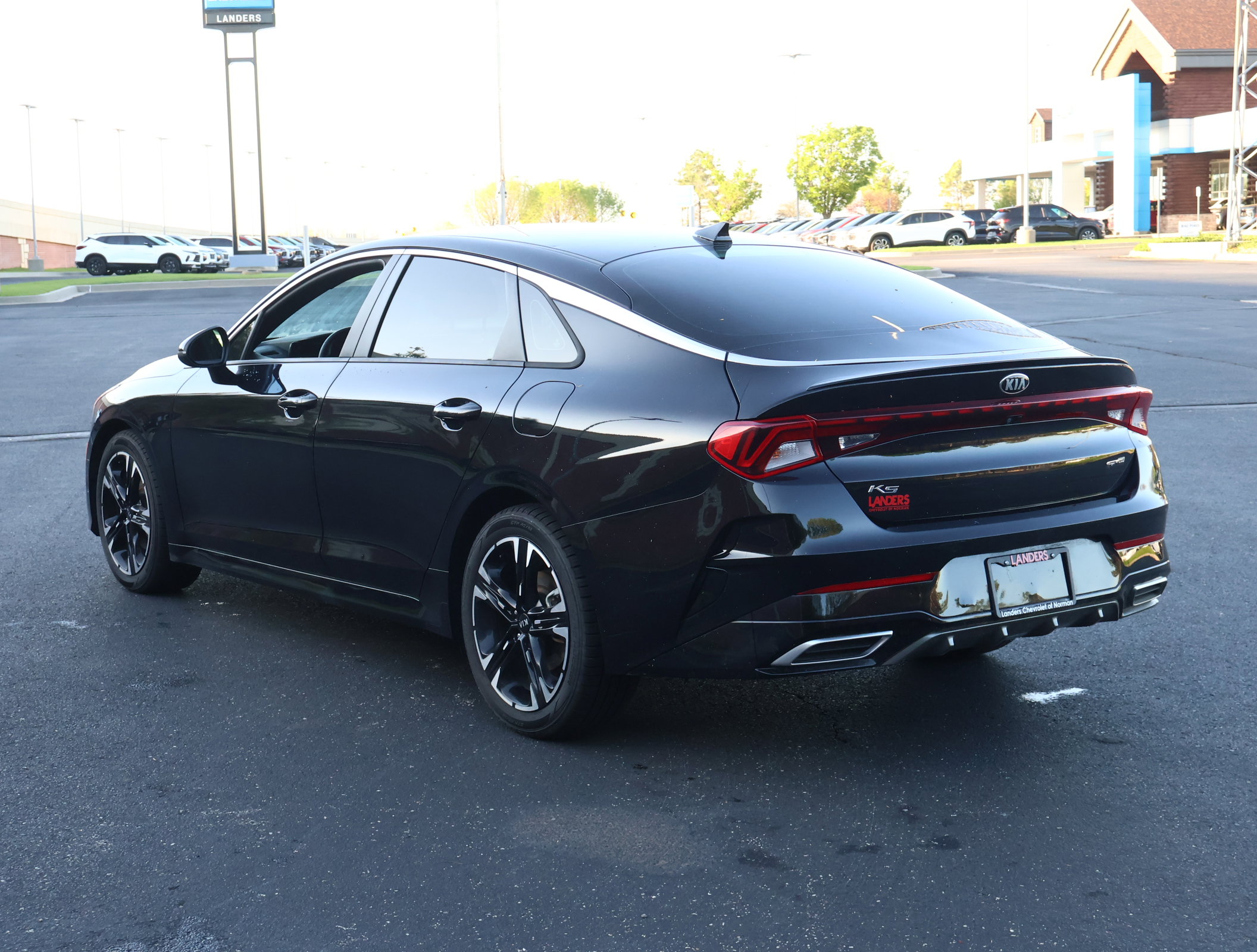 Used 2021 Kia K5 GT-Line image 7