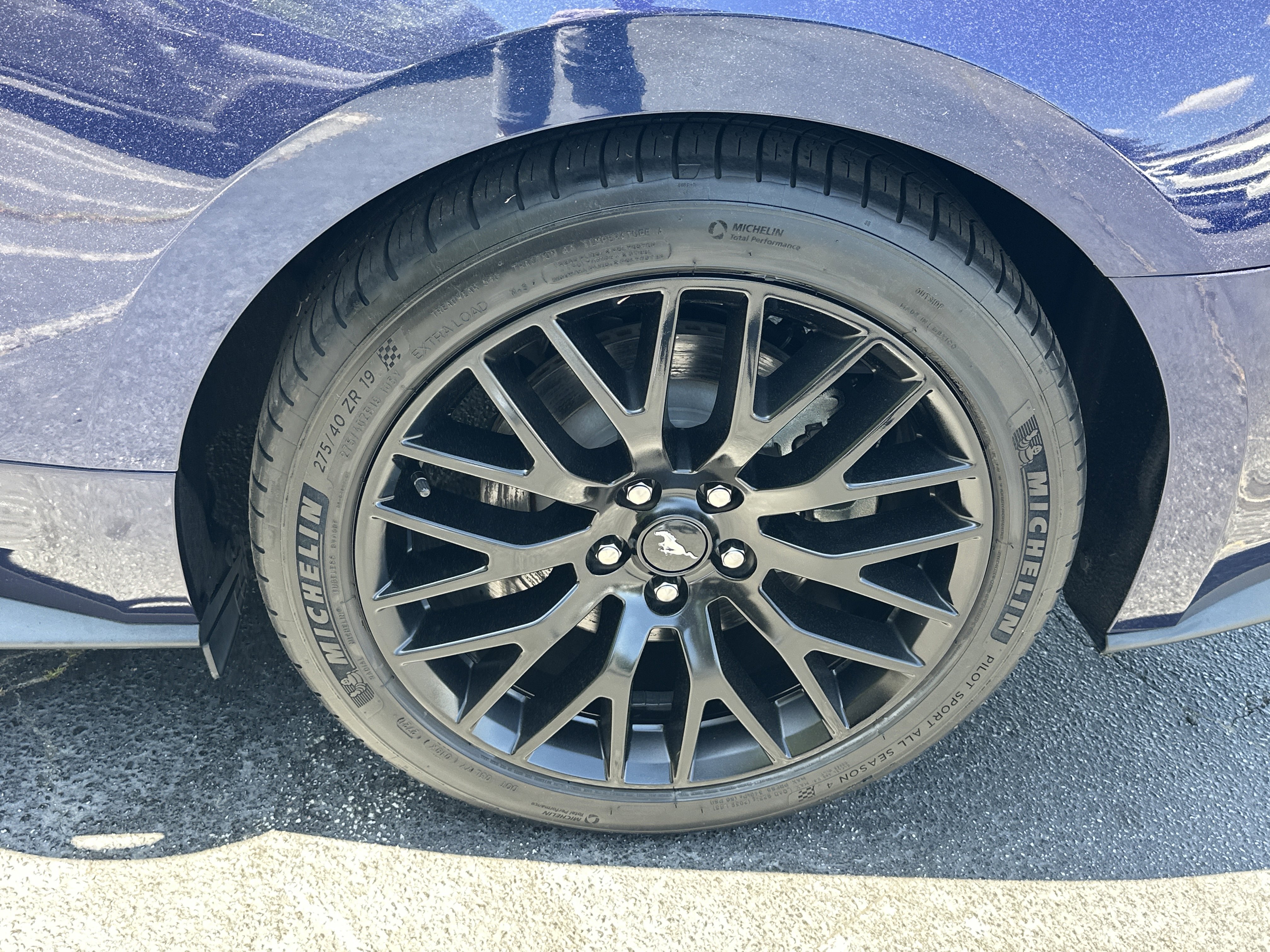 Used 2019 Ford Mustang GT Premium image 20
