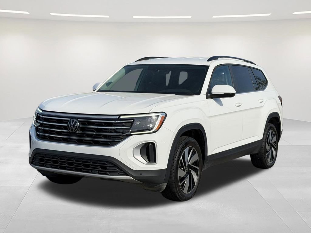 Used 2024 Volkswagen Atlas SE AWD/4WD image 1
